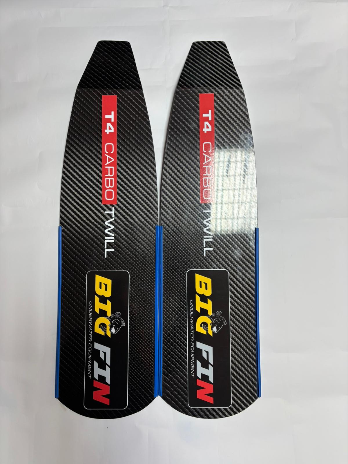 Bigfin Carbon Pala